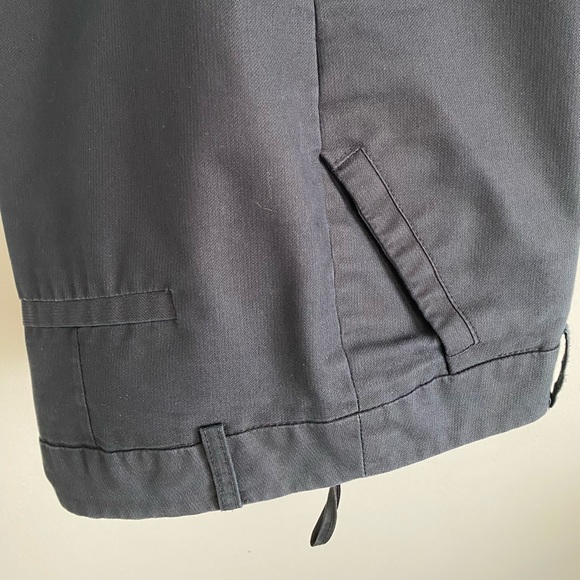 MEXX Stretch Business Trouser Navy Blue - Picture 3 of 11